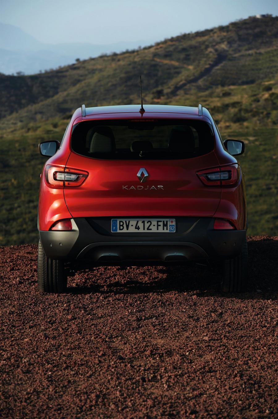  Renault Kadjar 2015 года  (фото 9 из 44)
